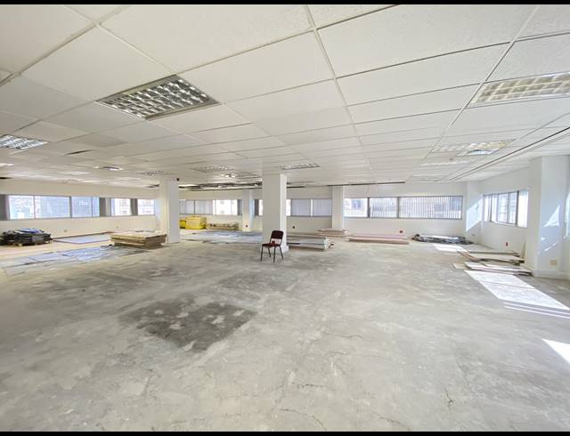 382M² OFFICE TO LET IN CAPE TOWN CITY CENTRE
